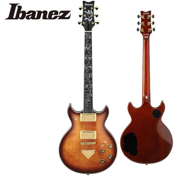 Ibanez（アイバニーズ） Ibanez / AR625FMSP -CML (Caramel Burst Low