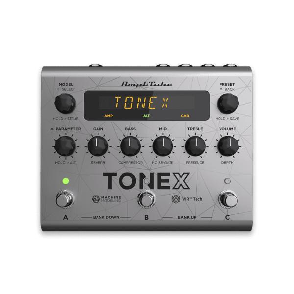 IK Multimedia / TONEX Pedal Bass Edition 《エフェクター》《アンプシミュレーター》