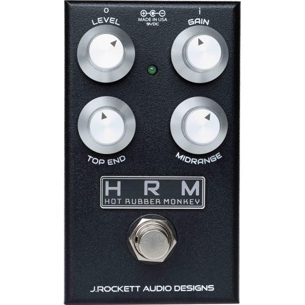 J.Rockett Audio Designs Hot Rubber Monkey V2 (HRM V2) 【オーバー