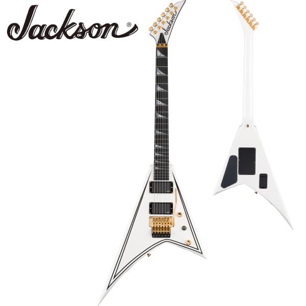 Jackson（ジャクソン） Jackson / MJ Series Rhoads RR24MG White with