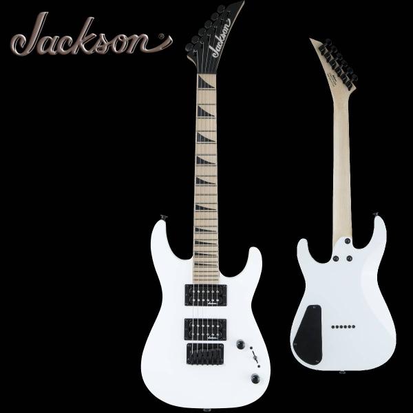 Jackson JS Series Dinky Minion JS1XM -Snow White-《エレキギター  