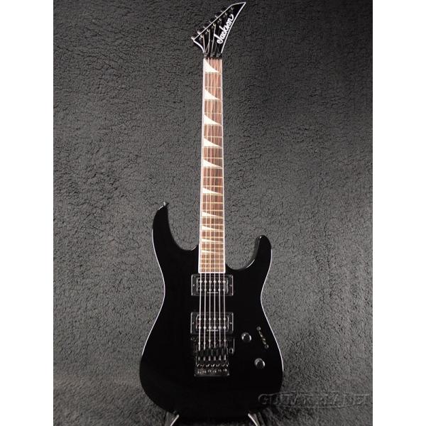 Jackson（ジャクソン） Jackson Soloist SLX-Black-《エレキギター