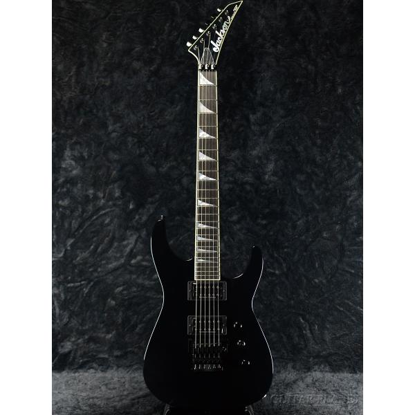 Jackson（ジャクソン） Jackson USA Soloist JCS SL2H FR-Black