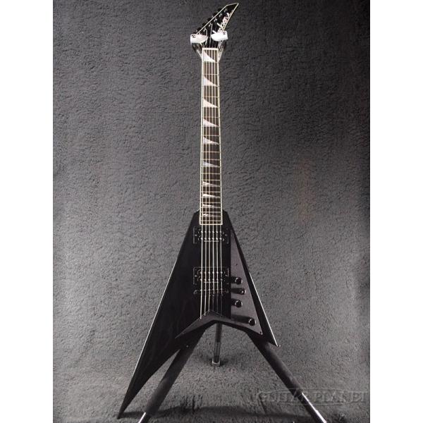 ギター Jackson USA RR1-T Jackson USA Select Series RR1T Randy Rhoads Black Ghost