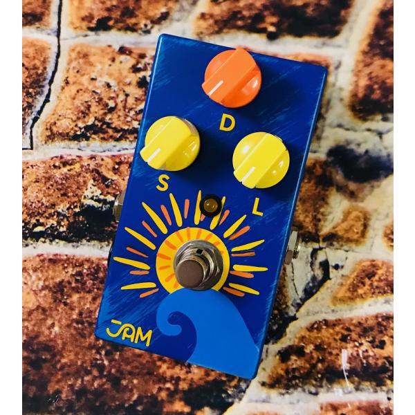 JAM PEDALS Chill トレモロ/ヴィブラート 《エフェクター》 : ギター