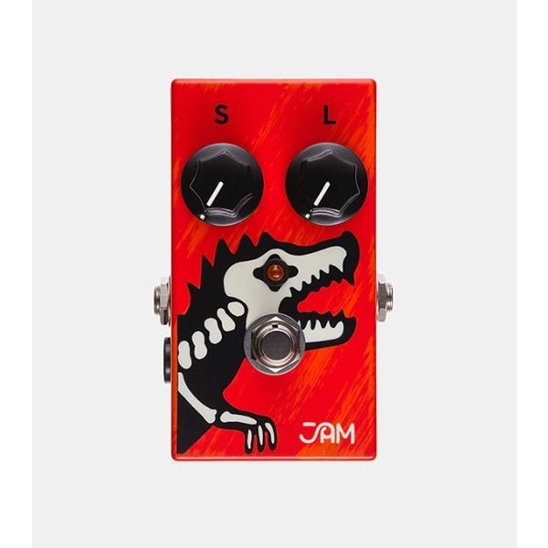 JamPedals Dyna-ssoR コンプレッサー JAM PEDALS Dyna-ssoR コンプレッサー《エフェクター》 : ギター