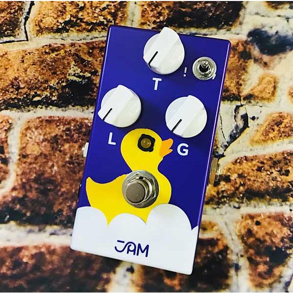 JAM Pedals Eureka! ファズ 《エフェクター》 : ギタープラネット