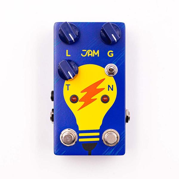 JAM Pedals / Tubedreamer mk.2 新品 TS系オーバードライブ《エフェクター》