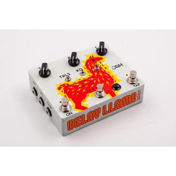 Jam Pedals Delay Llama Xtreme ギターエフェクター JAM PEDALS Delay Llama Xtreme ディレイ 《エフェクター》 : ギター