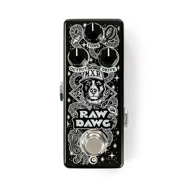 Jim Dunlop（ジムダンロップ） MXR EG74 RAW DAWG OVERDRIVE【オーバー
