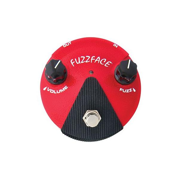 Jim Dunlop Fuzz Face Mini Germanium FFM2 ファズ 《エフェクター