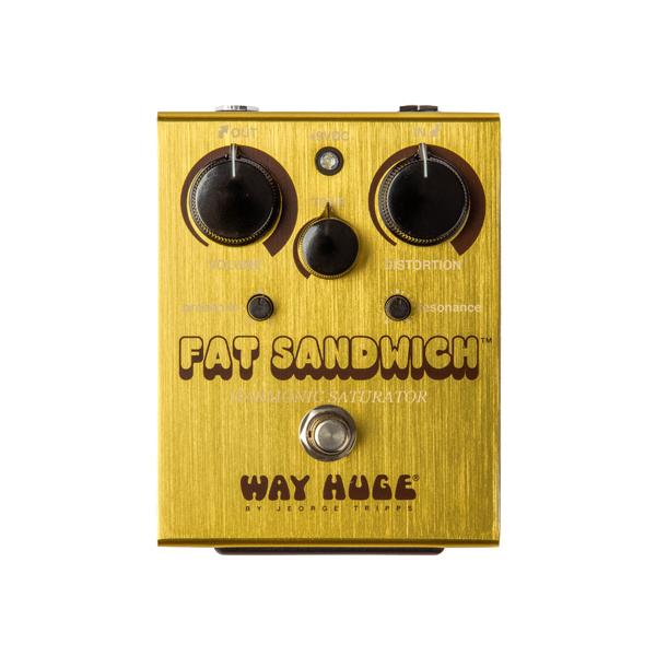 動作確認済み美品 WAY HUGE FAT SANDWICH ディストーション 極美品☆Way Huge Fat Sandwich ディストーション - メルカリ