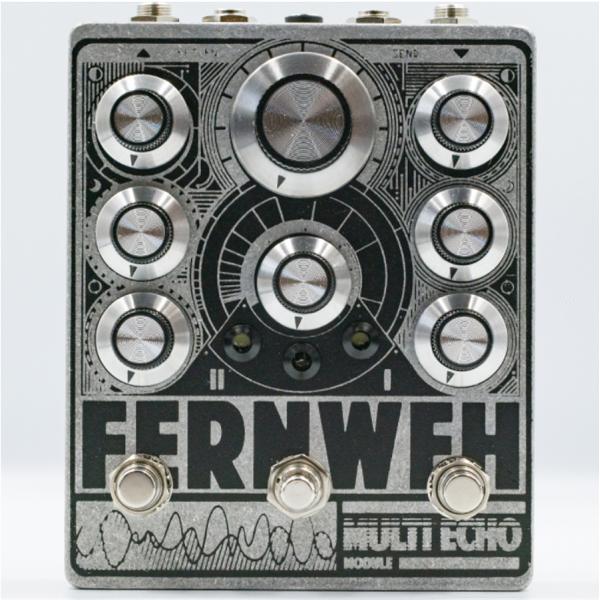 JPTR FX Fernweh 《ディレイ》《エフェクター》 : ギター