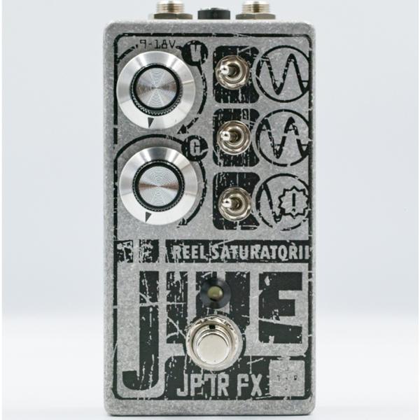 JPTR FX Jive《ファズ》《エフェクター》 : ギタープラネット Yahoo