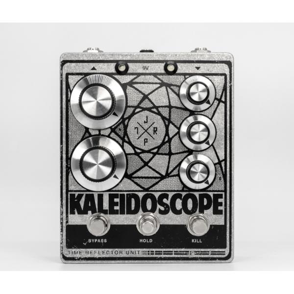 JPTR FX Kaleidoscope《リバーブ/オーバードライブ/コンプレッサー