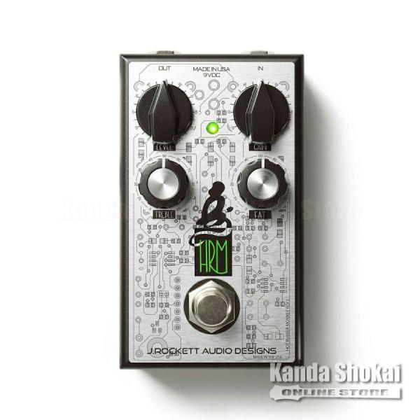 J. Rockett Audio Designs Hot Rubber Monkey (HRM) 【オーバー