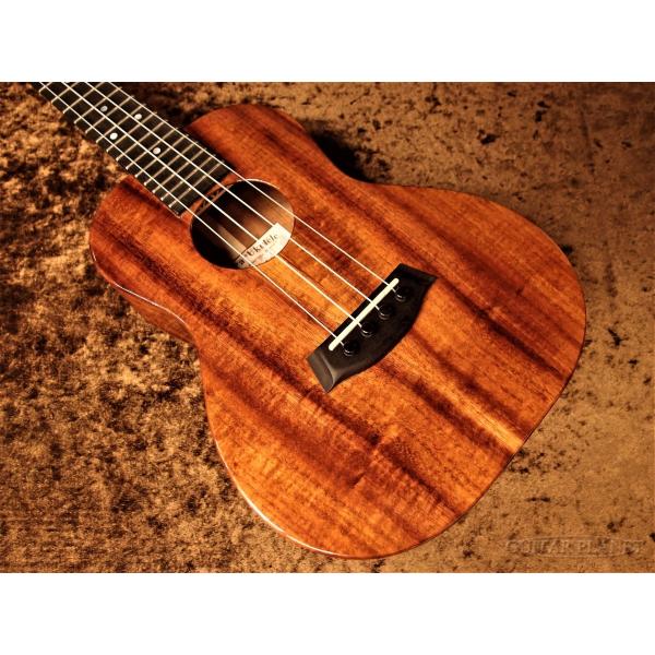 デラックスモデル】Kanile'a K-1T/DG Tenor Deluxe Gloss │《テナー
