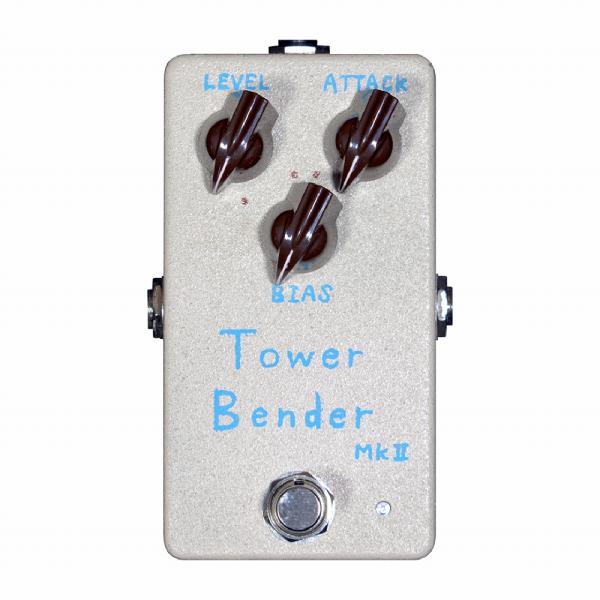 KAMINARI GUITARS / Tower Bender Mk II 新品 ファズ《エフェクター》