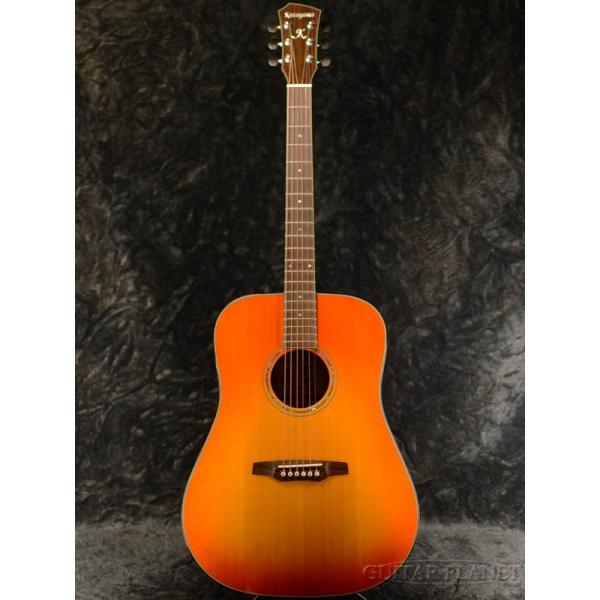 エレアコカタヤマ エレアコ 片山ギター Katayama KE-13 | 西尾楽器BASE店 | 楽器通販
