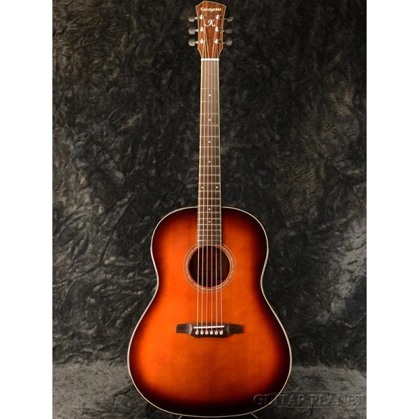 Katayama Guitar Type.4 KSE-141 �`Brown Sunburst�`�s�A�R�M�t