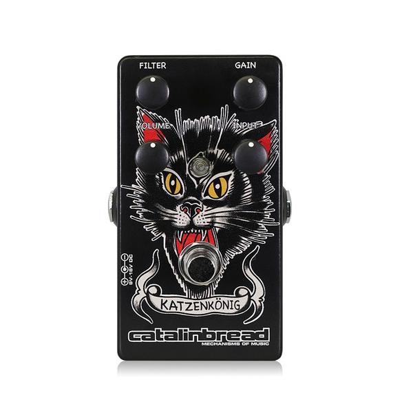 Catalinbread / KATZ Traditional Ink 新品 ディストーション