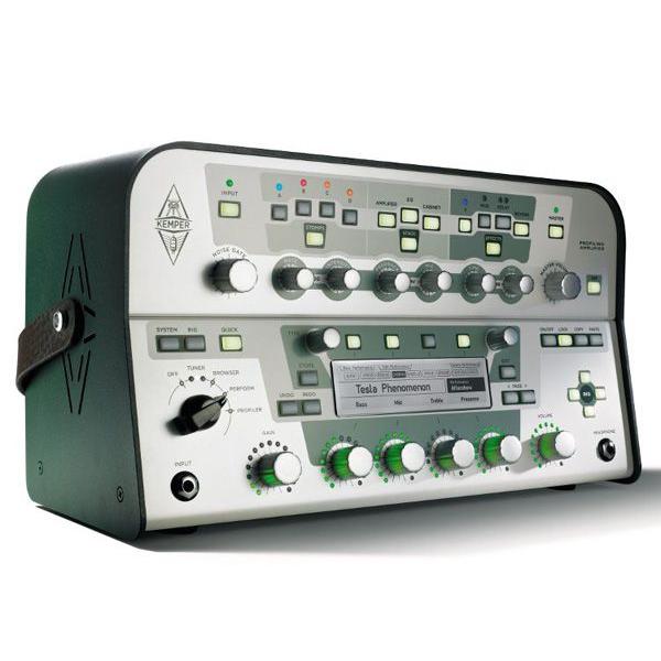 Kemper Profiling Amplifier sAvt
