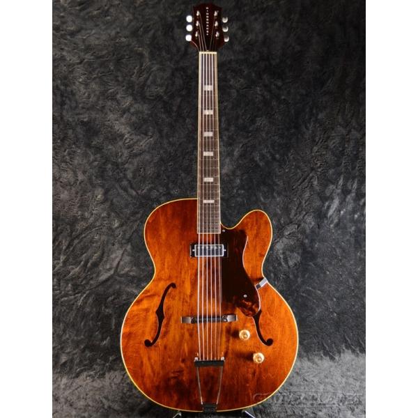 KING SNAKE Detroit Jazz -Dirty Walnut-《エレキギター