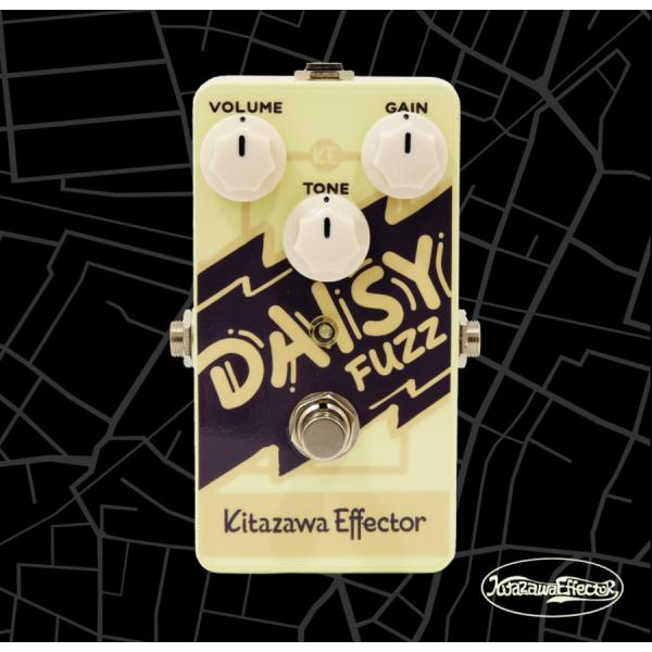 Kitazawa Effector DAISY Fuzz【ファズ】《エフェクター》 : ギター