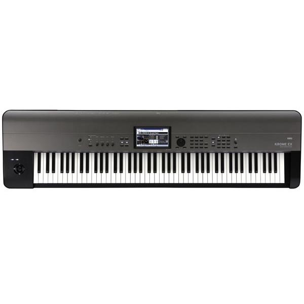 KORG（コルグ） KORG KROME EX 88鍵盤 シンセサイザー : ギター