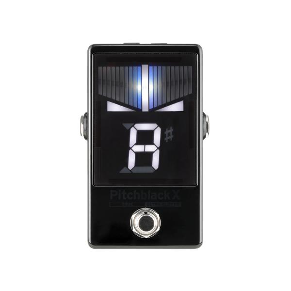 KORG（コルグ） KORG Pitchblack X《ペダルチューナー》【WEBショップ