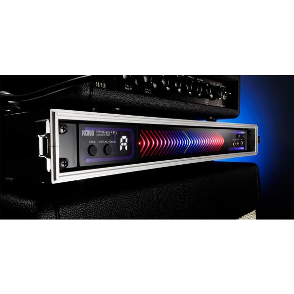 【KORG】PitchBlack Pro ラックチューナー Pitchblack X Pro - CHROMATIC TUNER | KORG (USA)