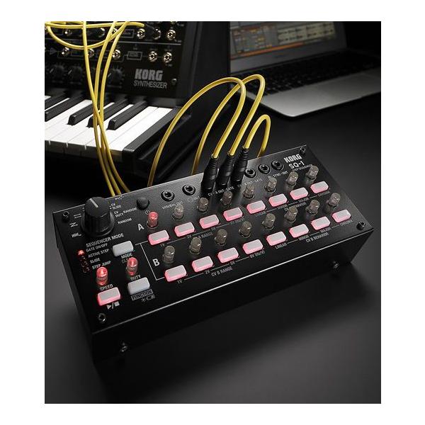 Korg Sq 1 超小型ステップシーケンサー Buyee Buyee 日本の通販商品 オークションの代理入札 代理購入