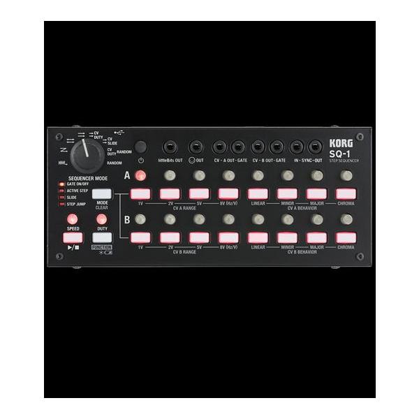 Korg Sq 1 超小型ステップシーケンサー Buyee Buyee 日本の通販商品 オークションの代理入札 代理購入