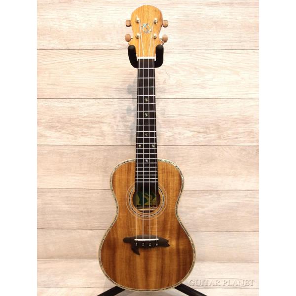 デラックスシリーズ】Big Island KX-CTG │《コンサートウクレレ