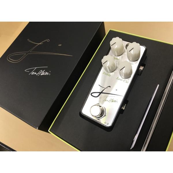 ベースエフェクター L' 起源Tosi Abasi Model guitarplanet_l-tosin-abasi-kigen