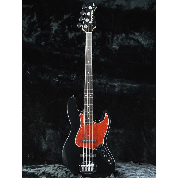 Lakland SK-460/R Hinatch -Black- 日向秀和シグネイチャーモデル