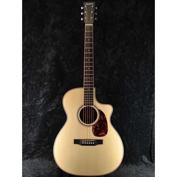 Larrivee OMV-40RE Legacy Series Rosewood w/Pickup:Stagepro ElementsARMt