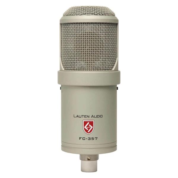 Lauten Audio Clarion FC-357 コンデンサーマイク動確済 LAUTEN AUDIO / FC-357 CLARION 新品 ボーカル用コンデンサーマイク