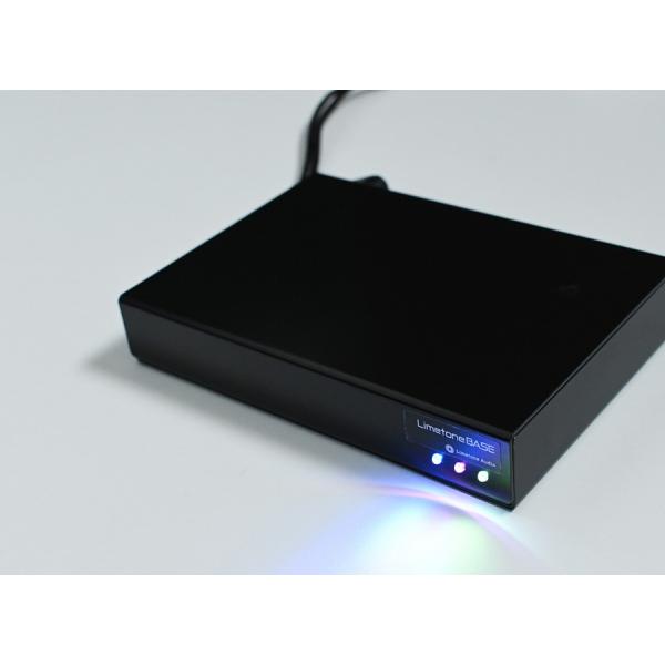 Limetone Audio LimetoneBASE 《シグナル・ルーティングボックス