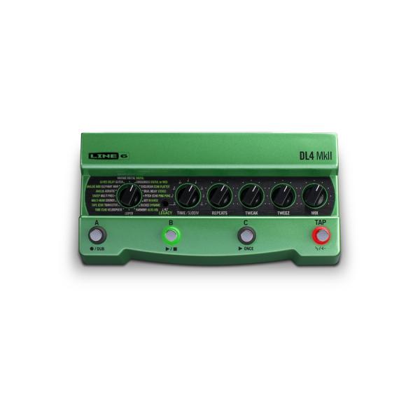 Line 6 DL4 MkII ギターエフェクター Line 6 DL4 MkII｜ミュージックランドKEY