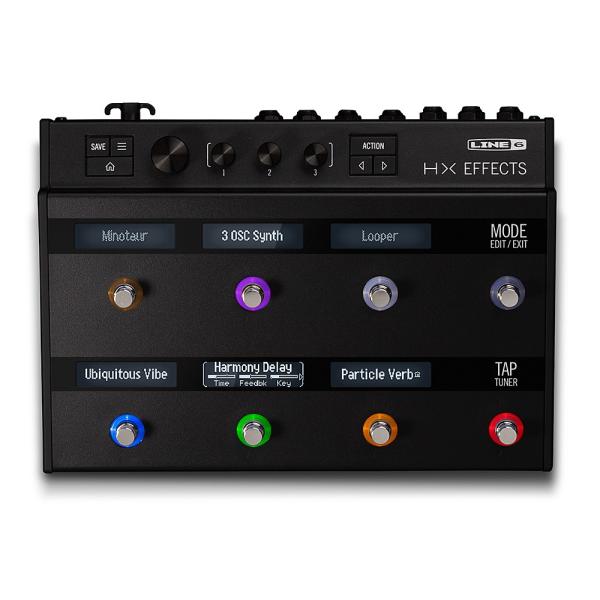 LINE6 HX EFFECTS 【送料無料】【付属品完備】ギターエフェクター Line6 HX Effects 《エフェクター》 : ギタープラネット Yahoo
