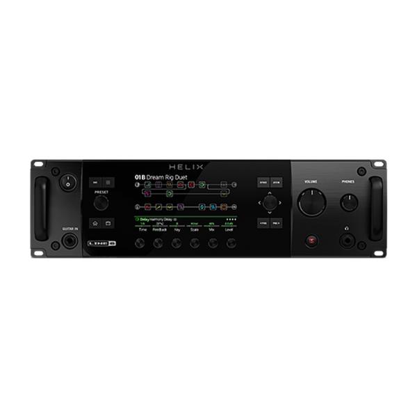 売約済み LINE 6 Helix Rack ギター ベース マルチエフェクター Line6 Helix Rack 《エフェクター》 : ギタープラネット Yahoo