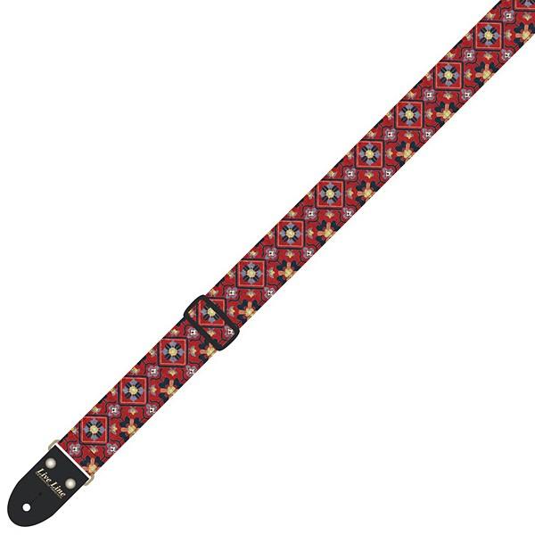 Live Line LS2000FRD �t�����[/���b�h �M�^�[�X�g���b�v