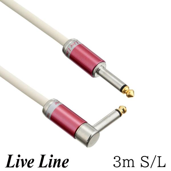 Live Line Advance Series Cable 3m S/L -Red- | M^[/x[XpP[u
