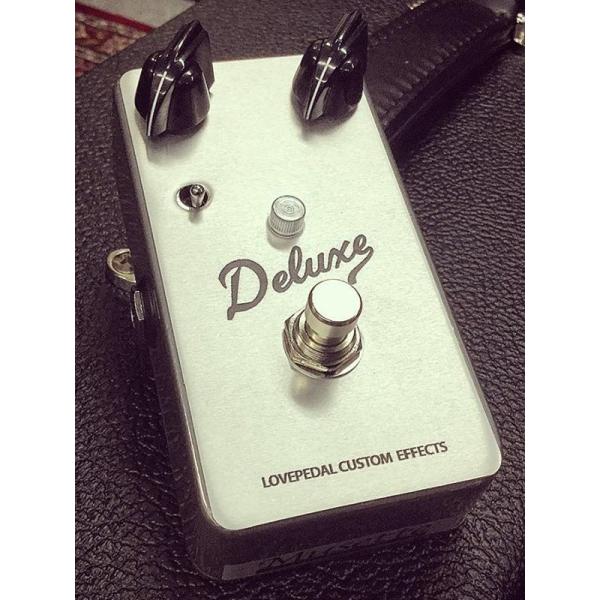 フェンダーサウンド‼️lovepedal 5E3 DELUXE❗️ Lovepedal 5e3 DELUXE