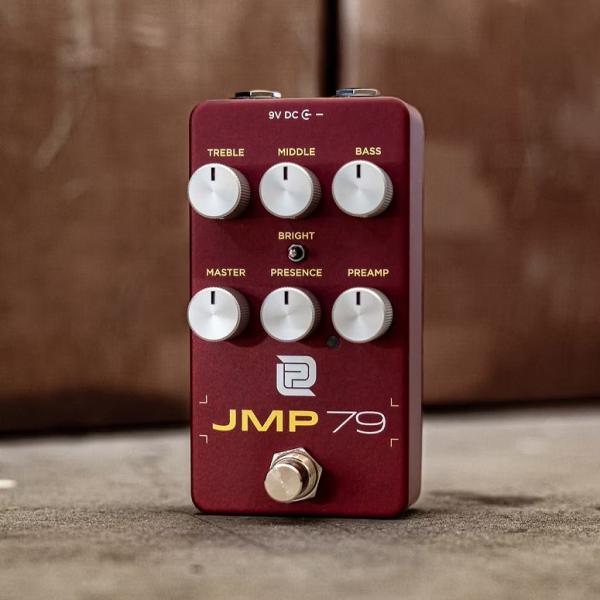 LPD Pedals / JMP79 新品 《プリアンプ》