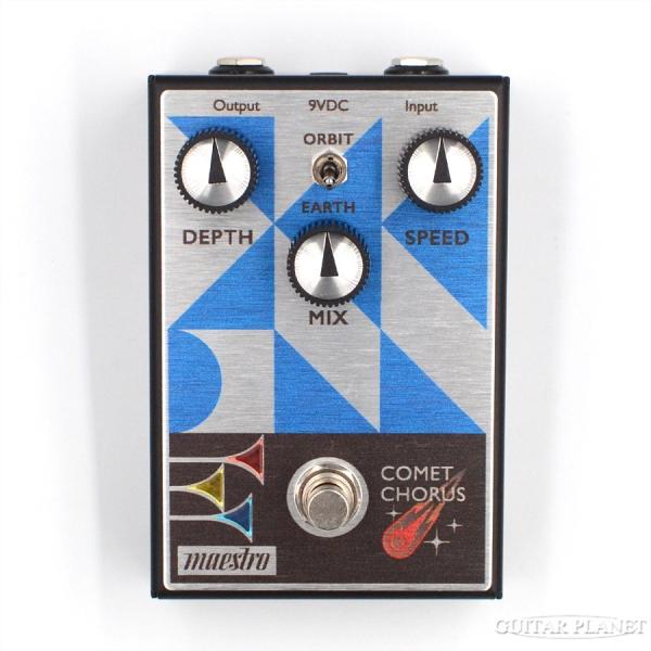 Maestro Comet Chorus ギターエフェクター Maestro COMET CHORUS【コーラス】《エフェクター》 : ギター