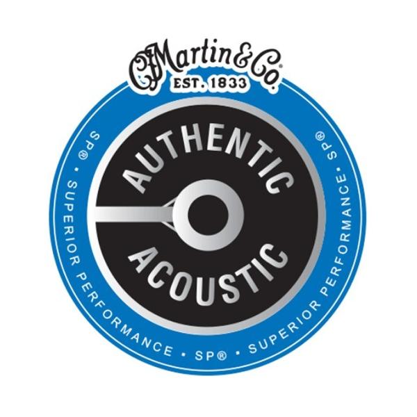 Martin MA130 Superior Performance Silk &amp; Steel Folk Custom VNXeB[