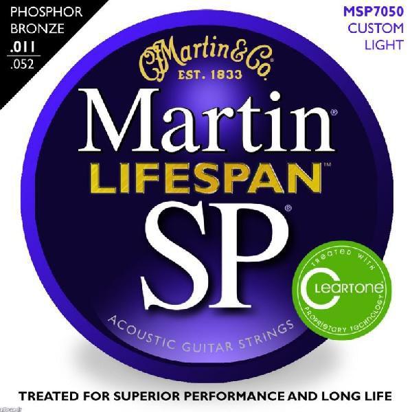 Martin 11-52 MSP-7050 Custom Light�@�t�H�X�t�@�[�u�����Y���������I