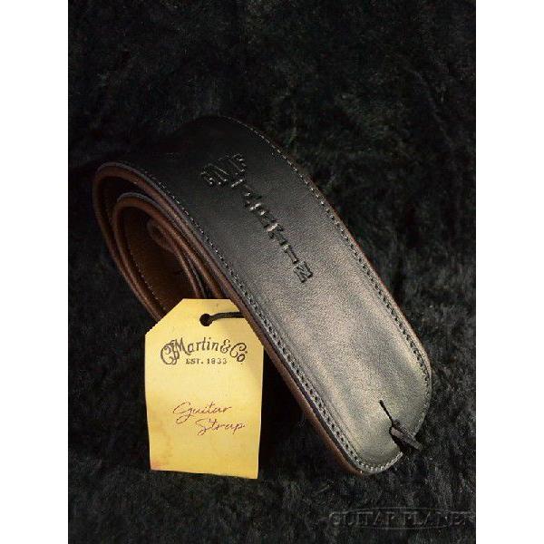 MARTIN（マーティン） Martin Premium Rolled Leather Strap #18A0029